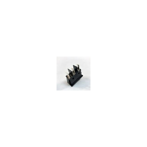 Quiet-One Kickspace Heater Rocker Switch S10013