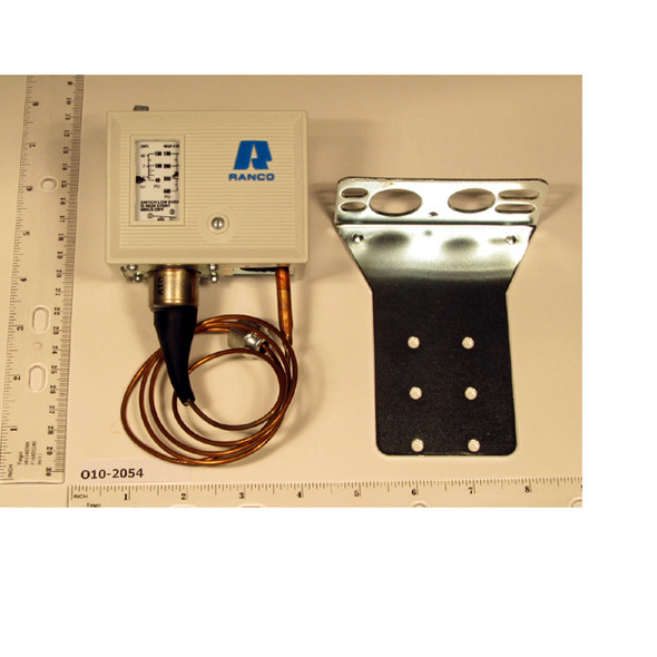 Robertshaw Refrigeration Pressure Controller O10-2054
