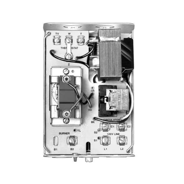 Resideo - Honeywell Home Hydronic Control Relay L8124E1016