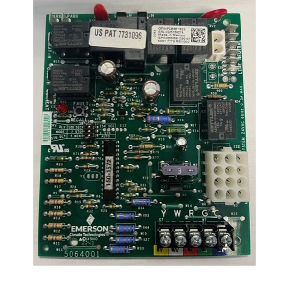 Goodman Furnace Circuit Board PCBBF162S
