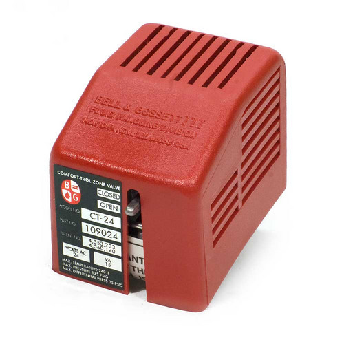 Bell & Gossett Zone Valve Operator 109024