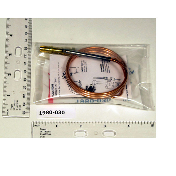 Robertshaw Thermocouple 1980-030