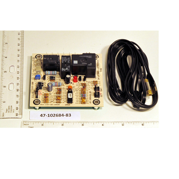 Rheem Furnace Parts Heat Pump Defrost Control Board 47-102684-83