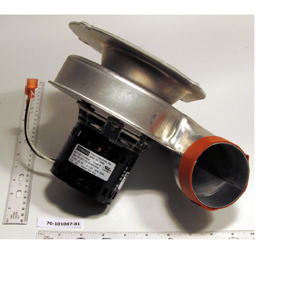 Rheem Furnace Parts Induced Draft Blower 70-101087-81