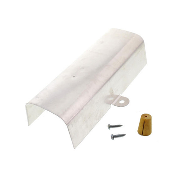 Honeywell Commercial Remote Bulb Temperature Controller Sun Shield 34886A