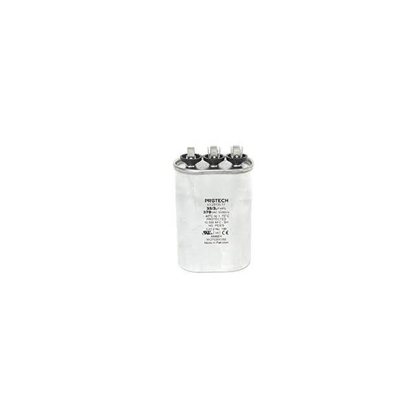 Rheem Furnace Parts Condensing Unit Dual Capacitor 43-25135-17