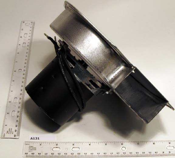 Fasco Draft Inducers Blower A131