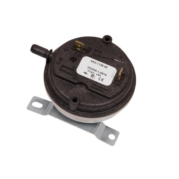 AO Smith Water Heater Air Pressure Switch Kit 9007323015