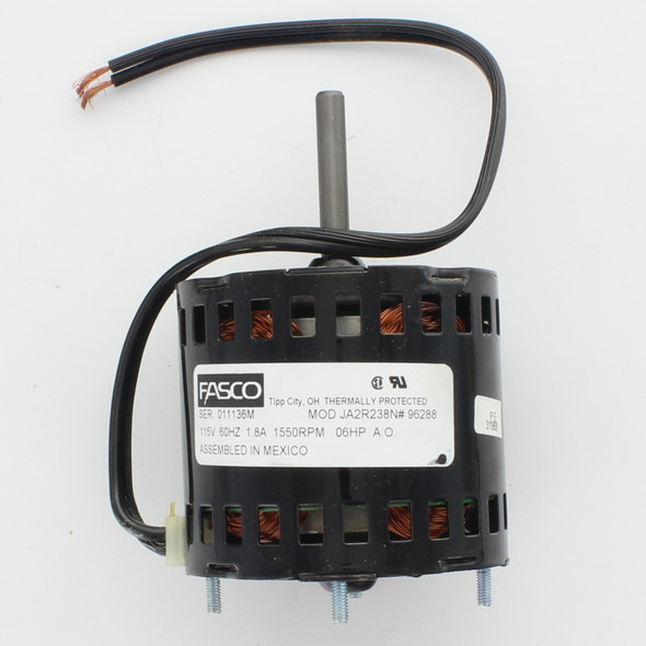 Reznor Gas Fired Unit Heater Fan Motor 96288
