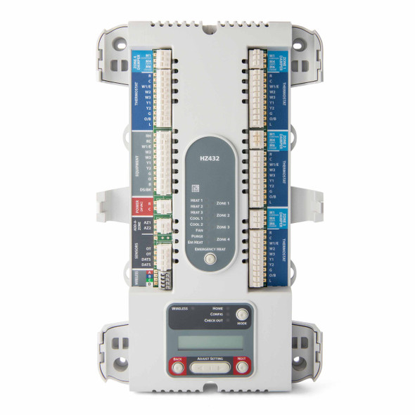 Resideo - Honeywell Home Zone Control Panel HZ432