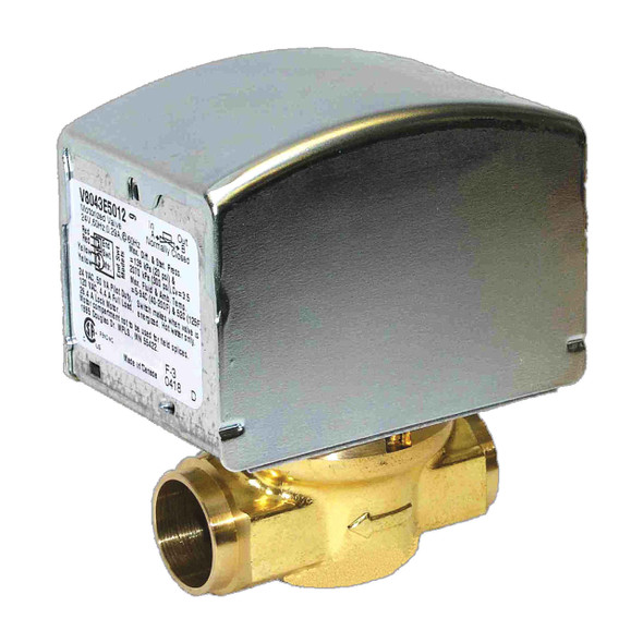 Resideo - Honeywell Home Motorized Zone Valve V8043E5012