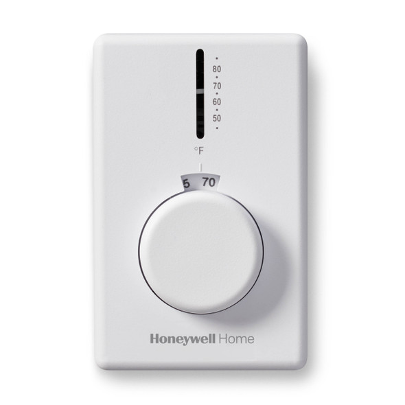Resideo - Honeywell Home Electric Heat Thermostat T4398A1021