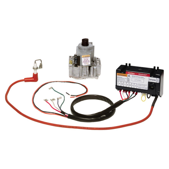Resideo - Honeywell Home Gas Burner Ignition System Y8610U6006