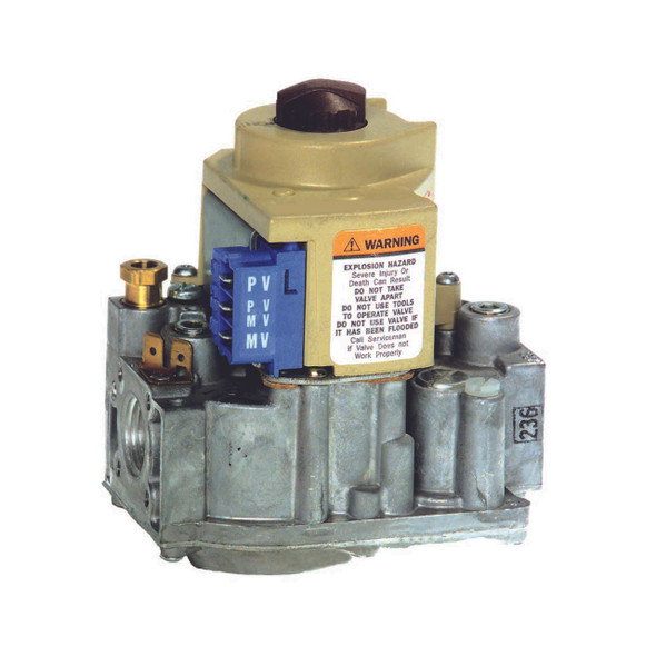 Resideo - Honeywell Home Combination Gas Control Valve VR8204M1091