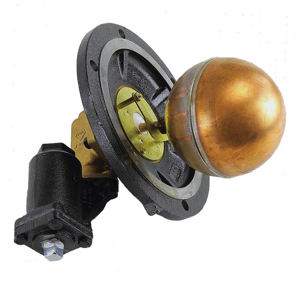 McDonnell & Miller Low Water Cut-Off/Pump Controller Head Mechanism 42S-HD