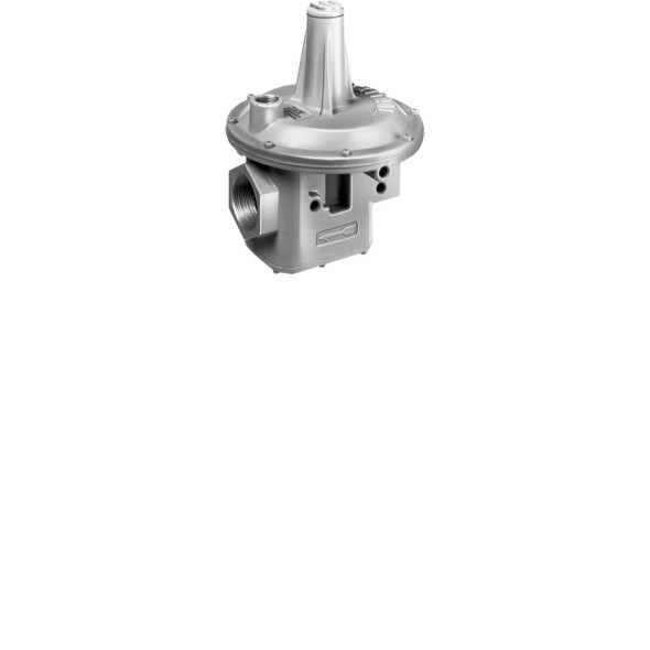 Maxitrol Gas Pressure Regulator 210DZ-1-1/2