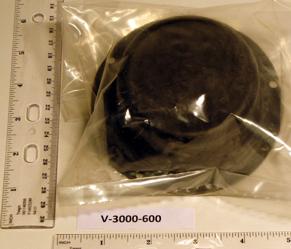 Johnson Controls Pneumatic Valve Exposed Actuator Diaphragm V-3000-600