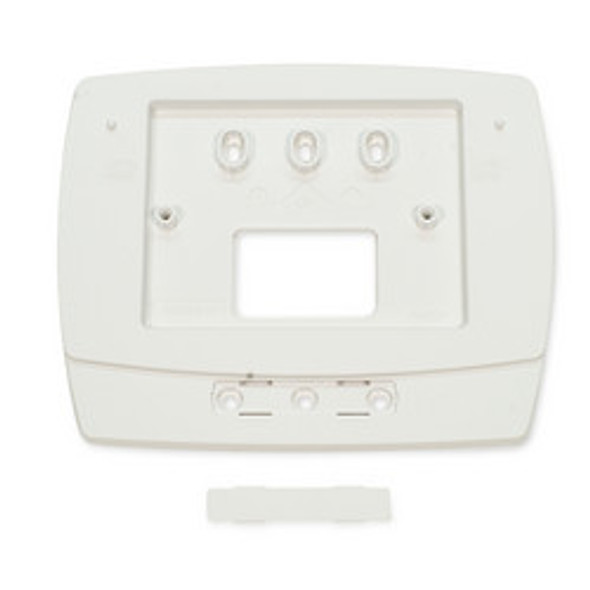 Honeywell Commercial Digital Fan Coil Thermostat Adapter Plate 50033847-001