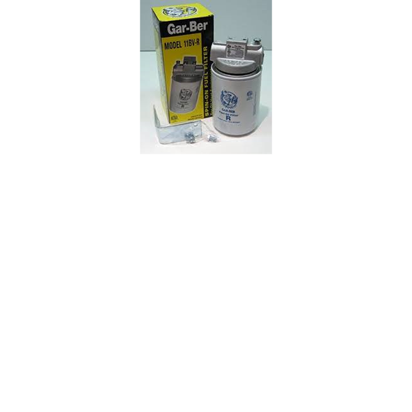 Gar-Ber Filters Fuel Oil Filter 11BV-R