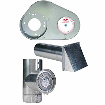 Field Controls Combustion Air System CAS-2C