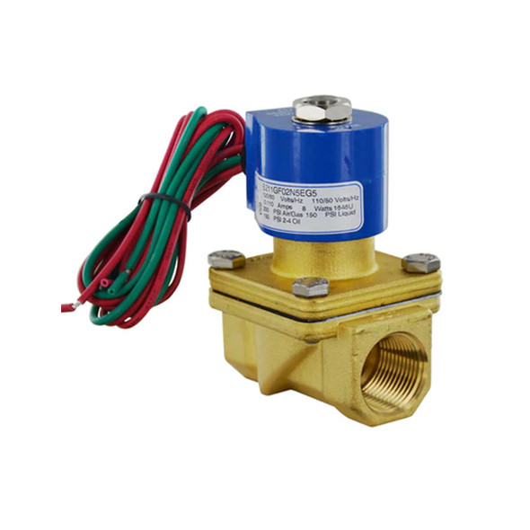 GC Valves Solenoid Valve S211GF02N5EG5