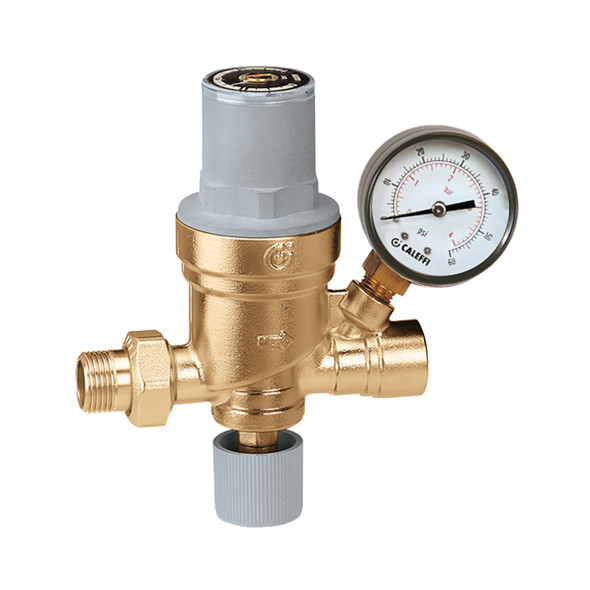 Caleffi Filling Valve 553549A