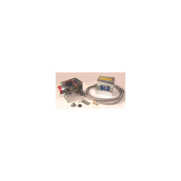 Field Controls Gas Fired Water Heater Power Venter Control Kit CK-41P