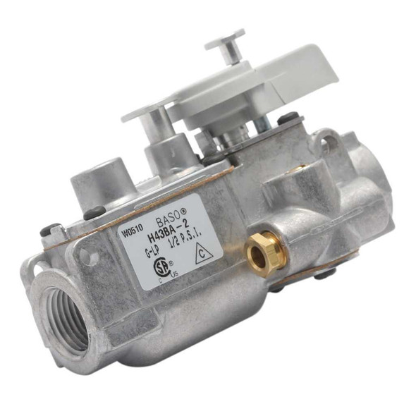 Baso Gas Products Automatic Pilot Gas Valve H43AA-1