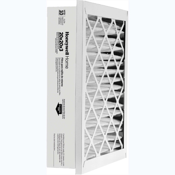 Resideo - Honeywell Home Return Grill Media Air Filter FC40R1060