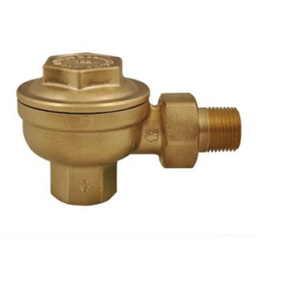 Barnes & Jones Steam Radiator Trap 122A