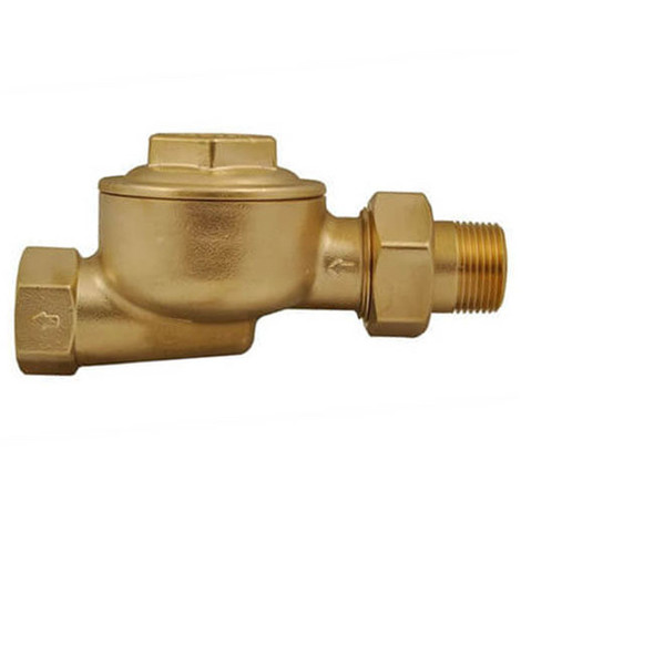 Barnes & Jones Steam Radiator Trap 134S-3/4