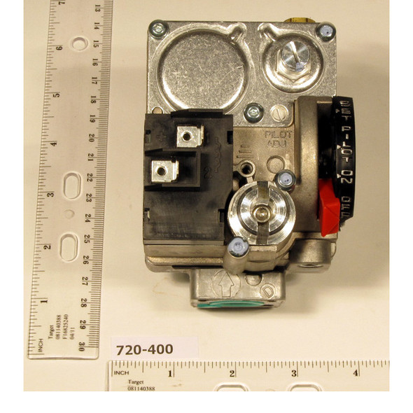 Robertshaw Gas Valve 720-400