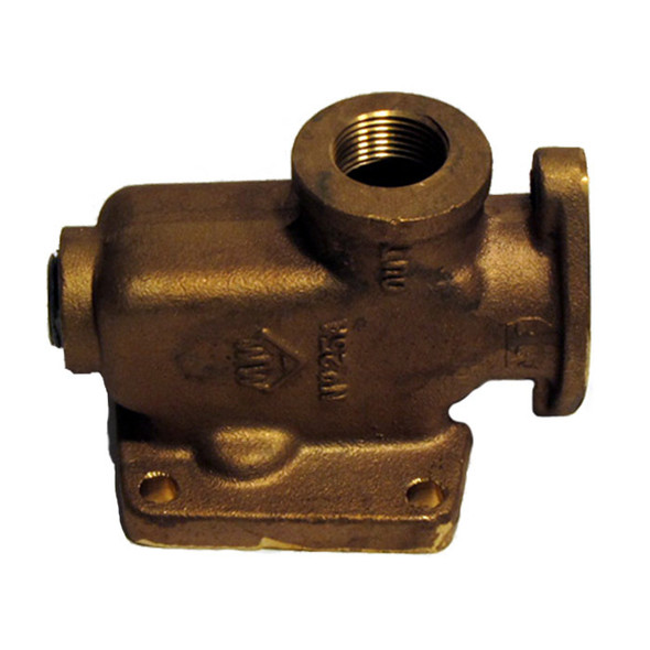 McDonnell & Miller Water Feeder Valve Assembly SA25A-6
