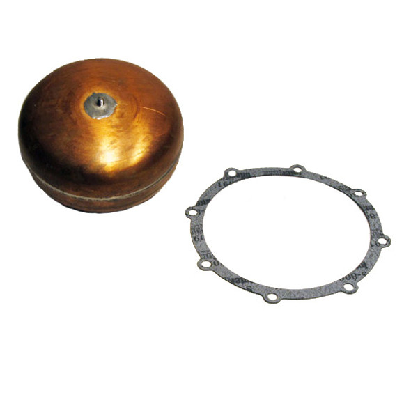 McDonnell & Miller Mechanical Water Feeder/Low Water Cut-Off Float Assembly SA37-30