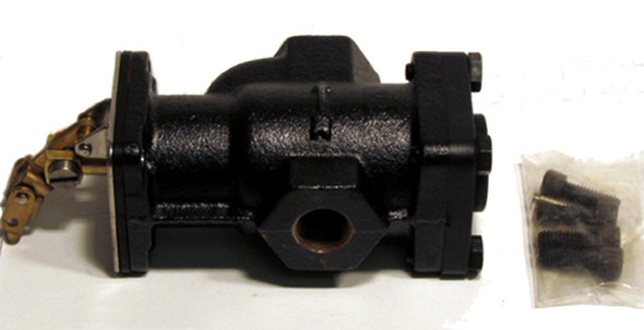 McDonnell & Miller Mechanical Water Feeder/Low Water Cut-Off Valve and Strainer Kit SA47-101-102