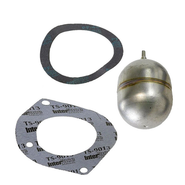 McDonnell & Miller Low Water Cut-Off/Pump Controller Float SA91-60