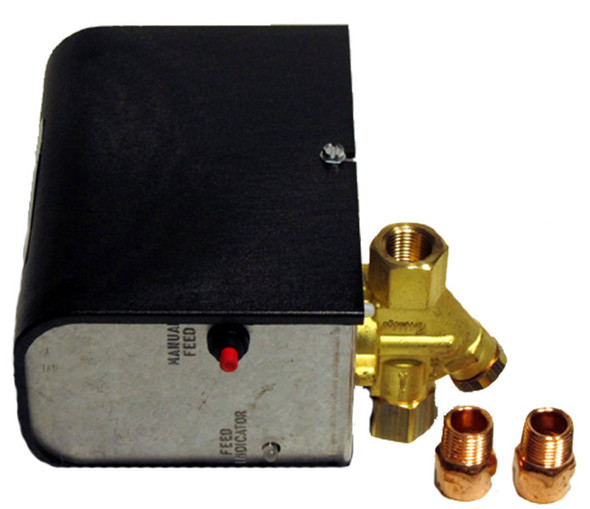 McDonnell & Miller Boiler Water Feeder WFE-120V