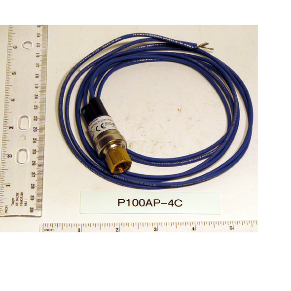 Johnson Controls Pressure Switch P100AP-4C