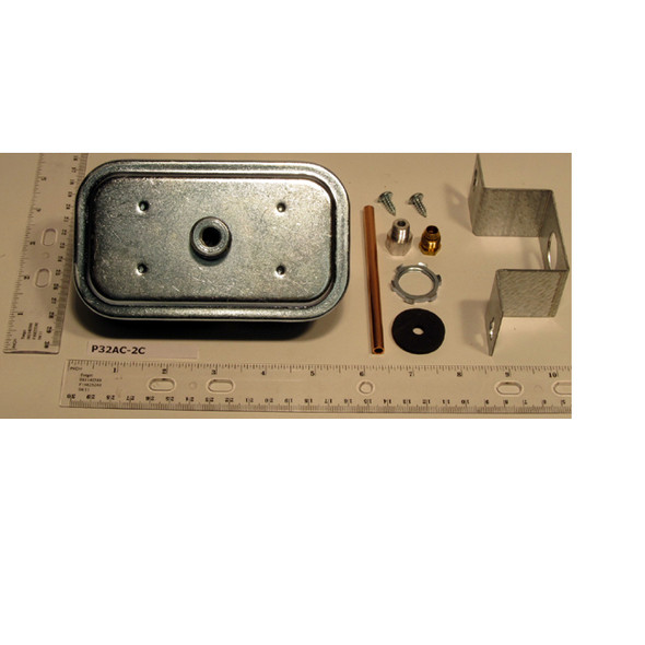 Johnson Controls Pressure Switch P32AC-2C