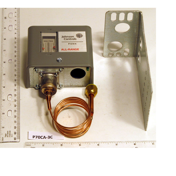 Johnson Controls Pressure Control P70CA-3C
