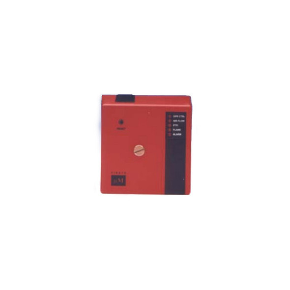 Fireye Controls Flame Safeguard Control Chassis MEC120D