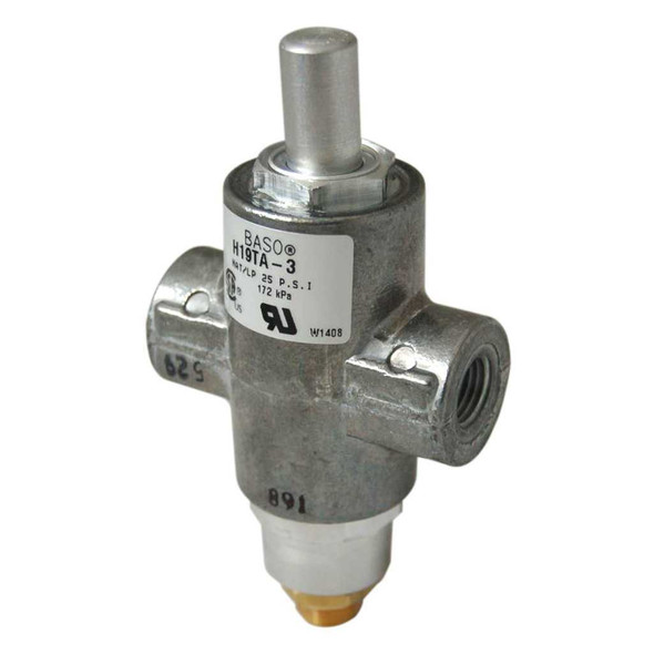 Baso Gas Products Automatic Pilot Gas Valve H19NA-4C