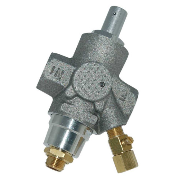 Baso Gas Products Automatic Pilot Gas Valve H19TA-3C