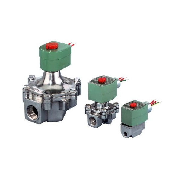 ASCO Solenoid Valve 8215C053