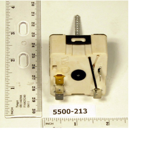 Robertshaw Cooking Infinite Switch 5500-213M
