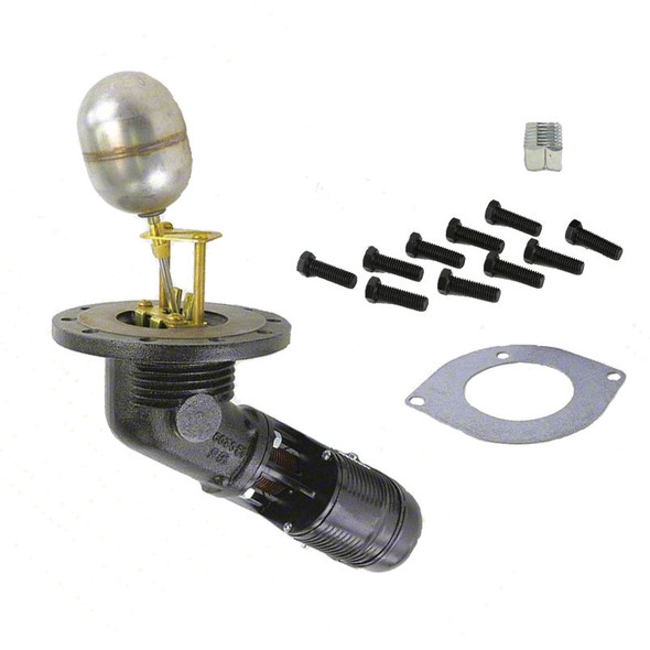 McDonnell & Miller Low Water Cut-Off/Pump Controller Head Mechanism 94HD