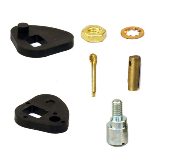 McDonnell & Miller Mechanical Water Feeder/Low Water Cut-Off Cam Assembly CO-106