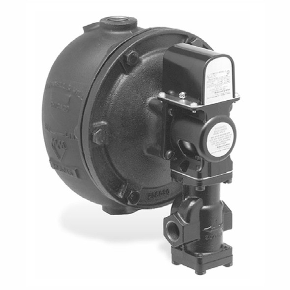 McDonnell & Miller Water Feeder/Low Water Cut-Off 51-2