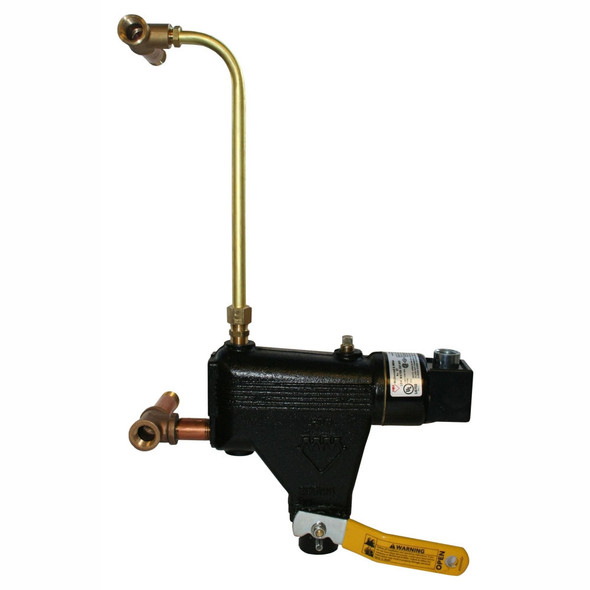 McDonnell & Miller Boiler Low Water Cut-Off 67