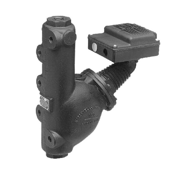 McDonnell & Miller Boiler Low Water Cut-Off/Pump Controller 157S